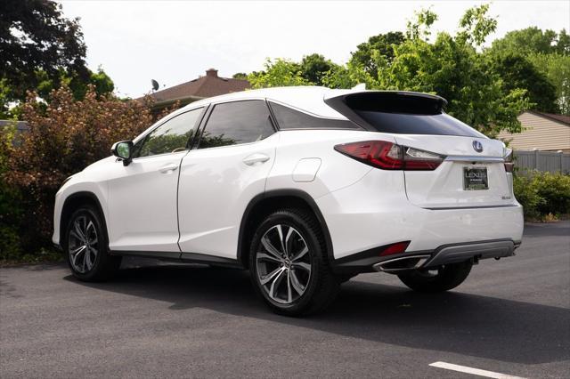 used 2021 Lexus RX 350 car, priced at $39,000