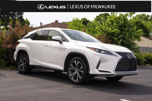 used 2021 Lexus RX 350 car, priced at $39,000