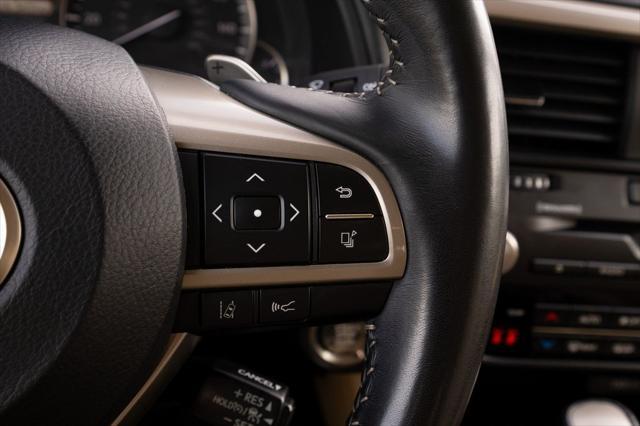used 2021 Lexus RX 350 car, priced at $39,000