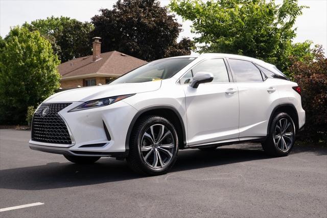 used 2021 Lexus RX 350 car, priced at $39,000