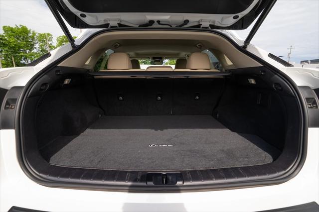 used 2021 Lexus RX 350 car, priced at $39,000