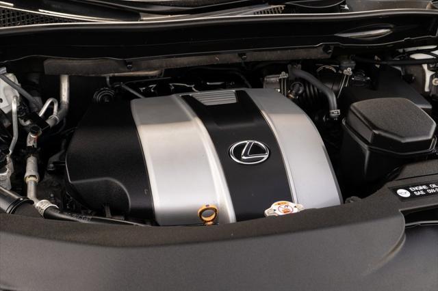 used 2021 Lexus RX 350 car, priced at $39,000