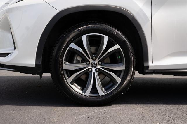 used 2021 Lexus RX 350 car, priced at $39,000