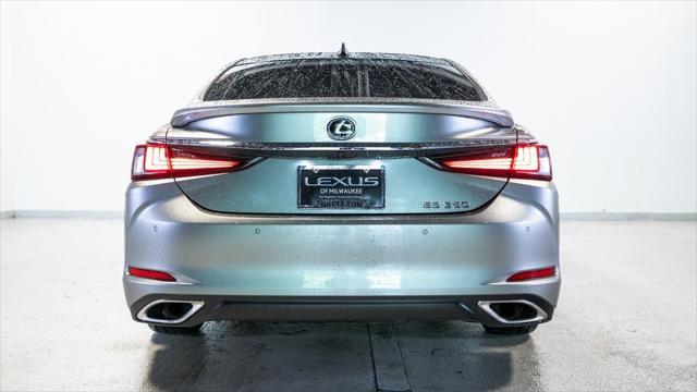 used 2021 Lexus ES 350 car, priced at $36,300