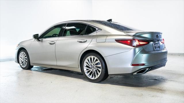 used 2021 Lexus ES 350 car, priced at $36,800