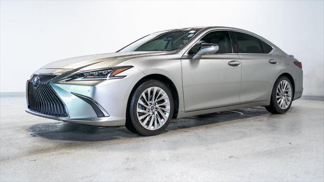 used 2021 Lexus ES 350 car, priced at $36,300