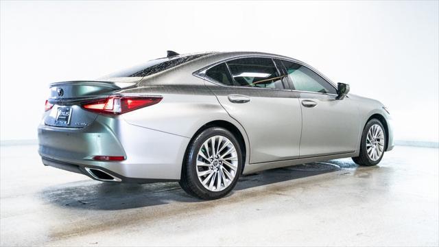 used 2021 Lexus ES 350 car, priced at $36,800