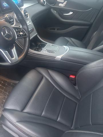 used 2022 Mercedes-Benz GLC 300 car, priced at $30,100