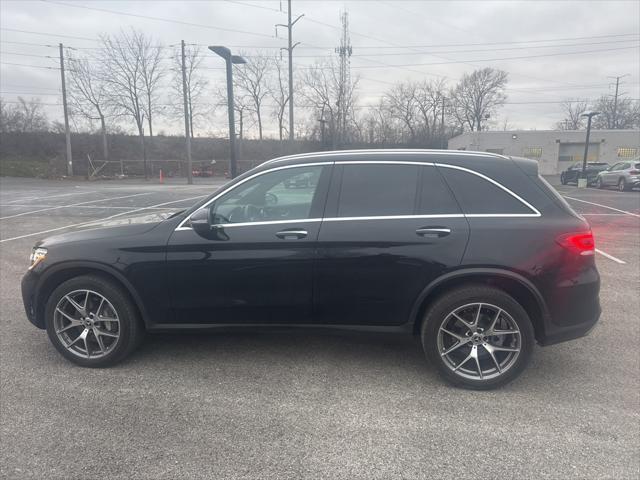 used 2022 Mercedes-Benz GLC 300 car, priced at $30,100