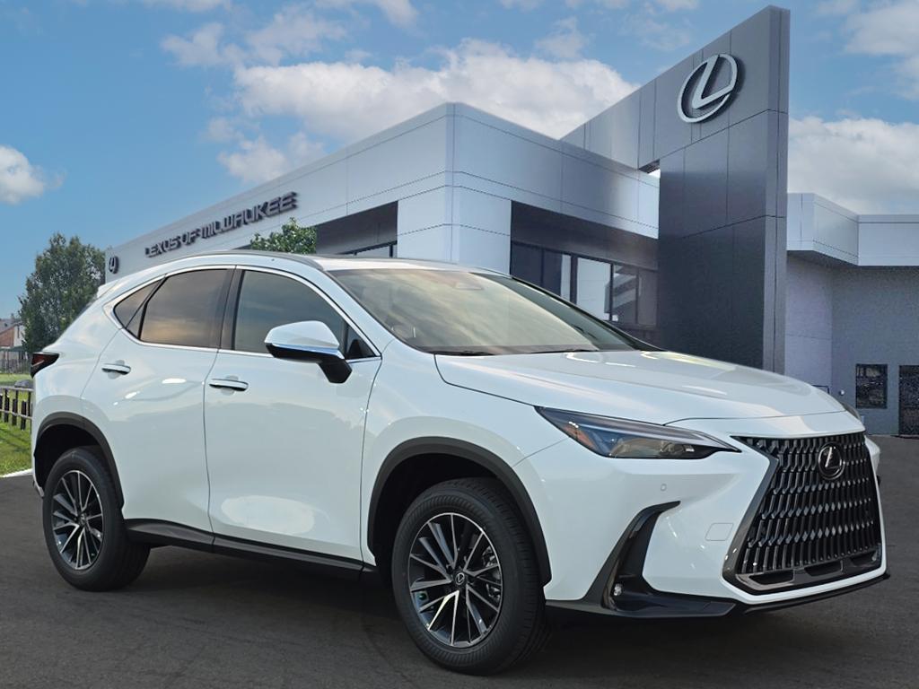 new 2026 Lexus NX 350h car, priced at $49,005