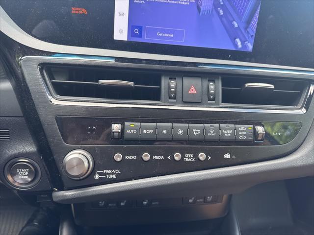 used 2025 Lexus ES 350 car, priced at $45,000