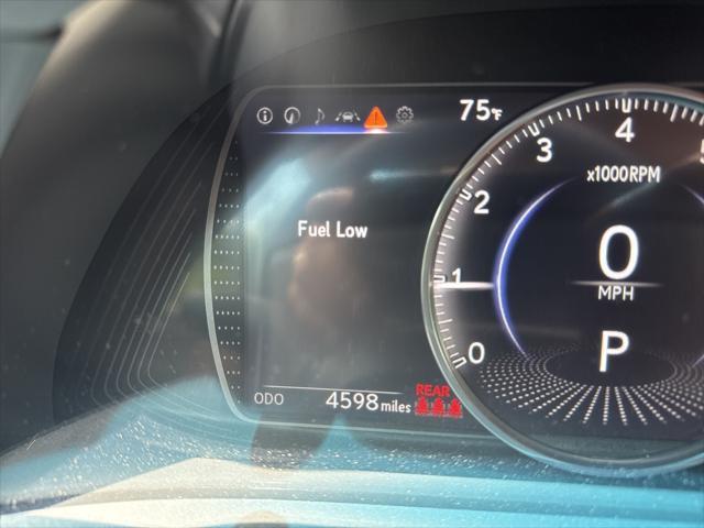 used 2025 Lexus ES 350 car, priced at $45,000