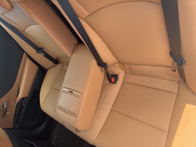used 2025 Lexus ES 350 car, priced at $45,000
