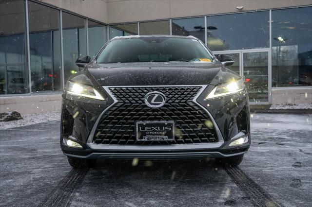 used 2022 Lexus RX 350 car, priced at $45,300