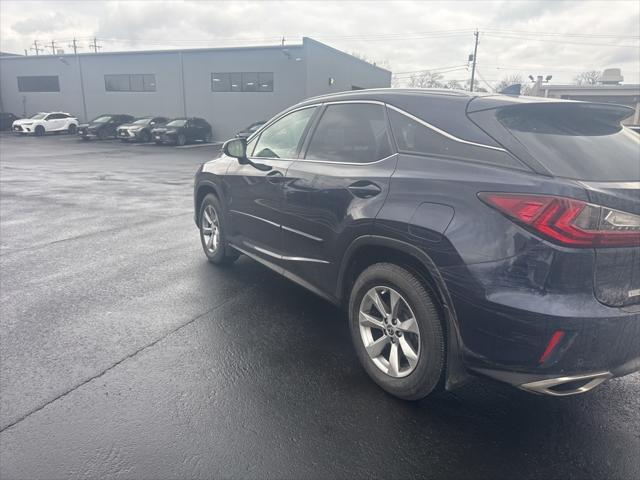 used 2019 Lexus RX 350 car, priced at $32,500