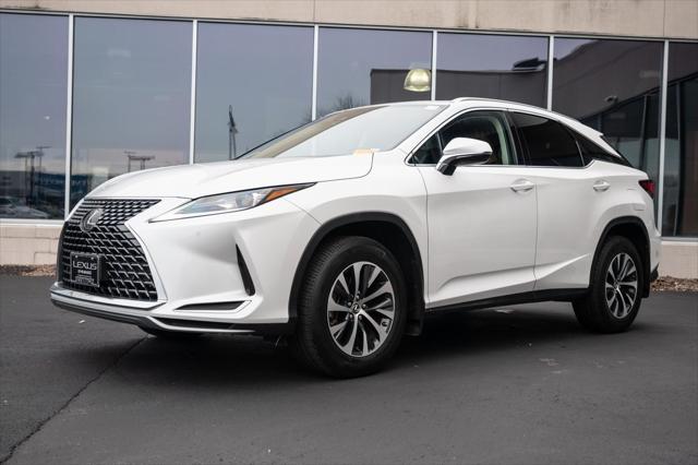 used 2021 Lexus RX 350 car, priced at $36,900