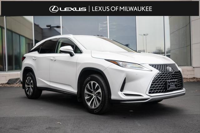 used 2021 Lexus RX 350 car, priced at $36,900