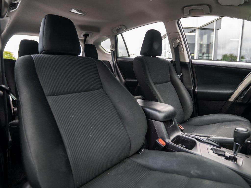used 2016 Toyota RAV4 car, priced at $16,209