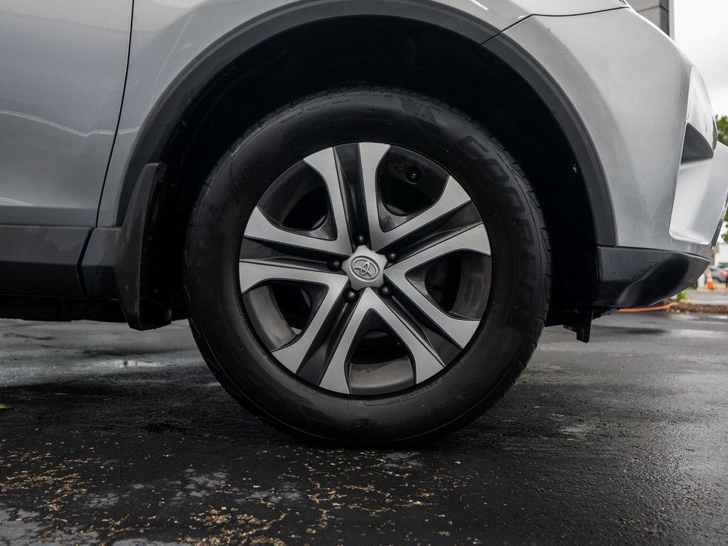 used 2016 Toyota RAV4 car, priced at $16,209