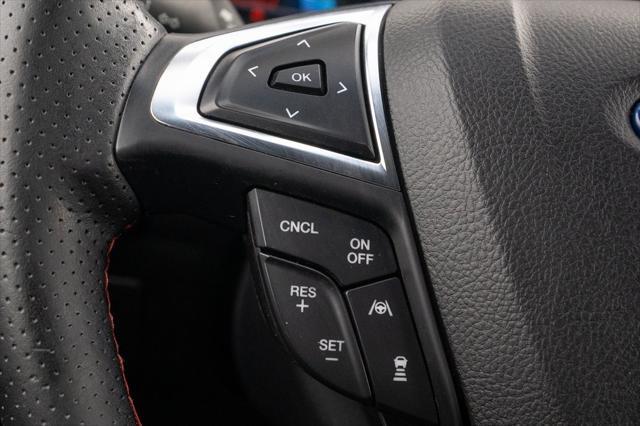 used 2021 Ford Edge car, priced at $21,500