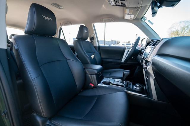 used 2022 Toyota 4Runner car, priced at $43,919