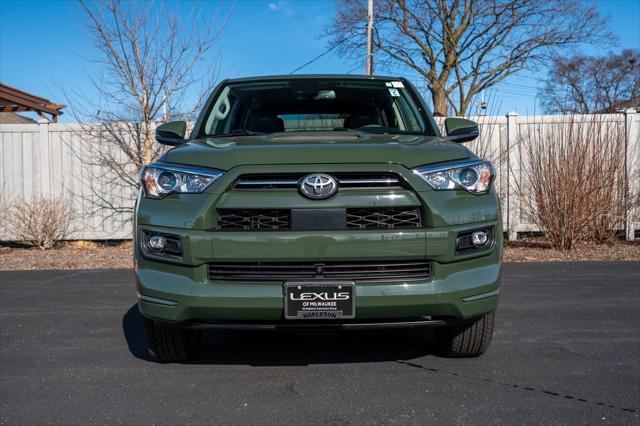 used 2022 Toyota 4Runner car, priced at $43,919
