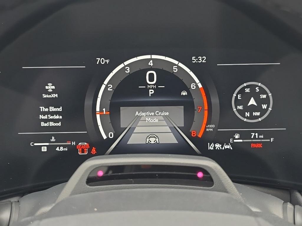 new 2025 Lexus TX 350 car, priced at $66,195