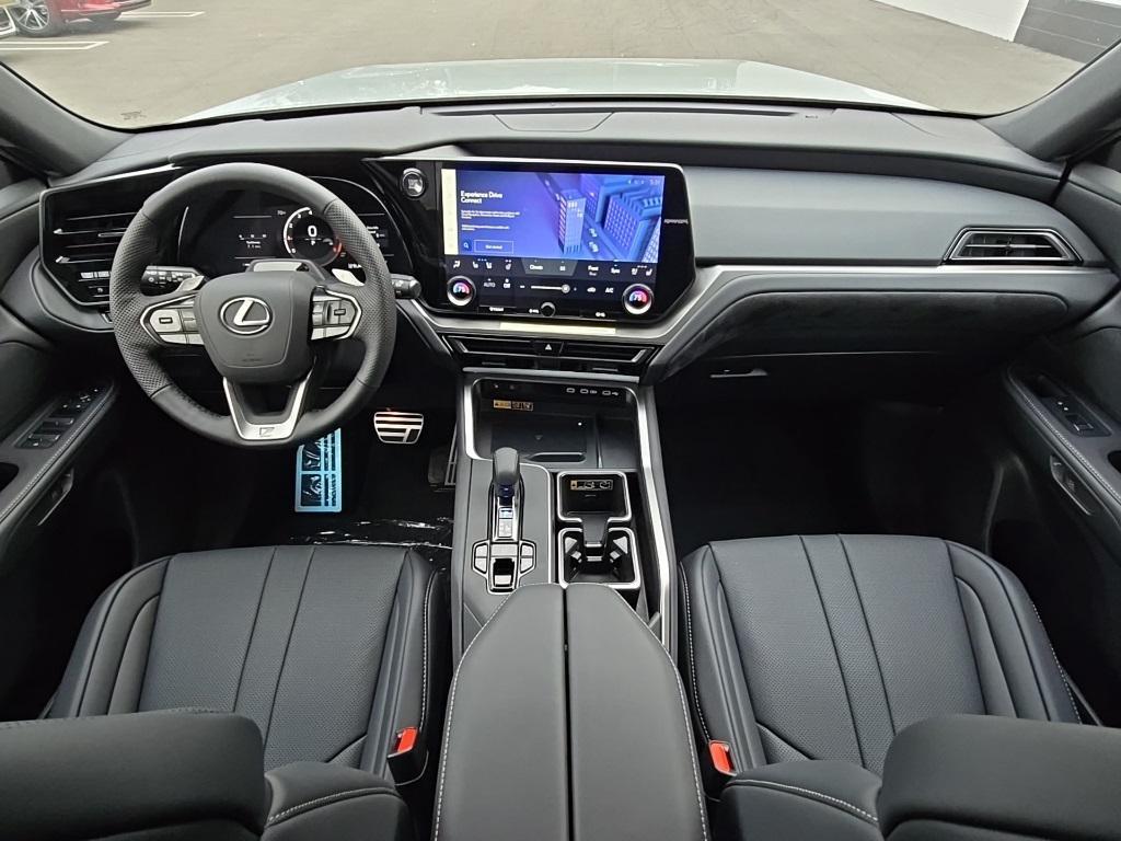 new 2025 Lexus TX 350 car, priced at $66,195