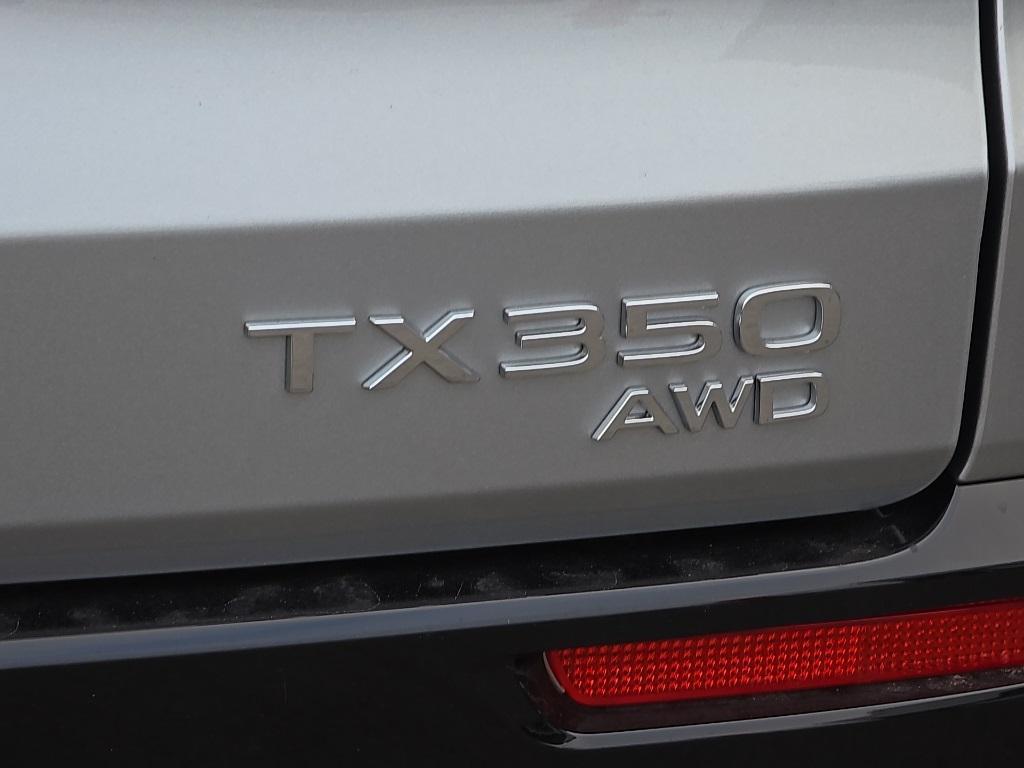 new 2025 Lexus TX 350 car, priced at $66,195