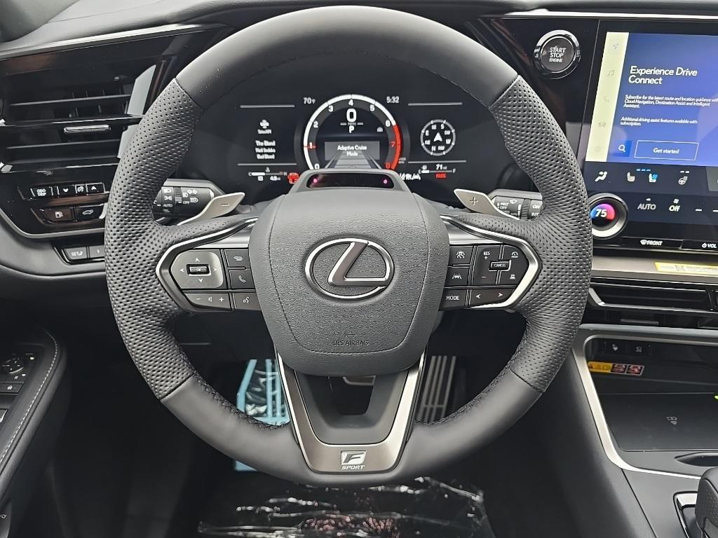 new 2025 Lexus TX 350 car, priced at $66,195