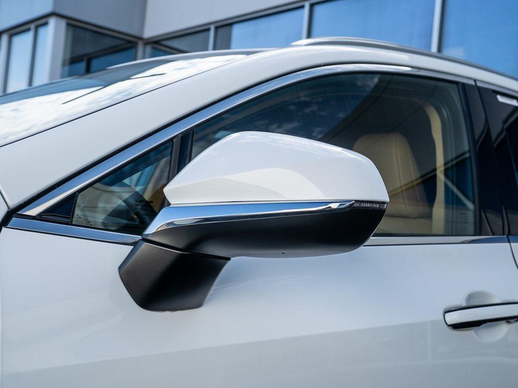 new 2026 Lexus NX 350 car, priced at $47,945