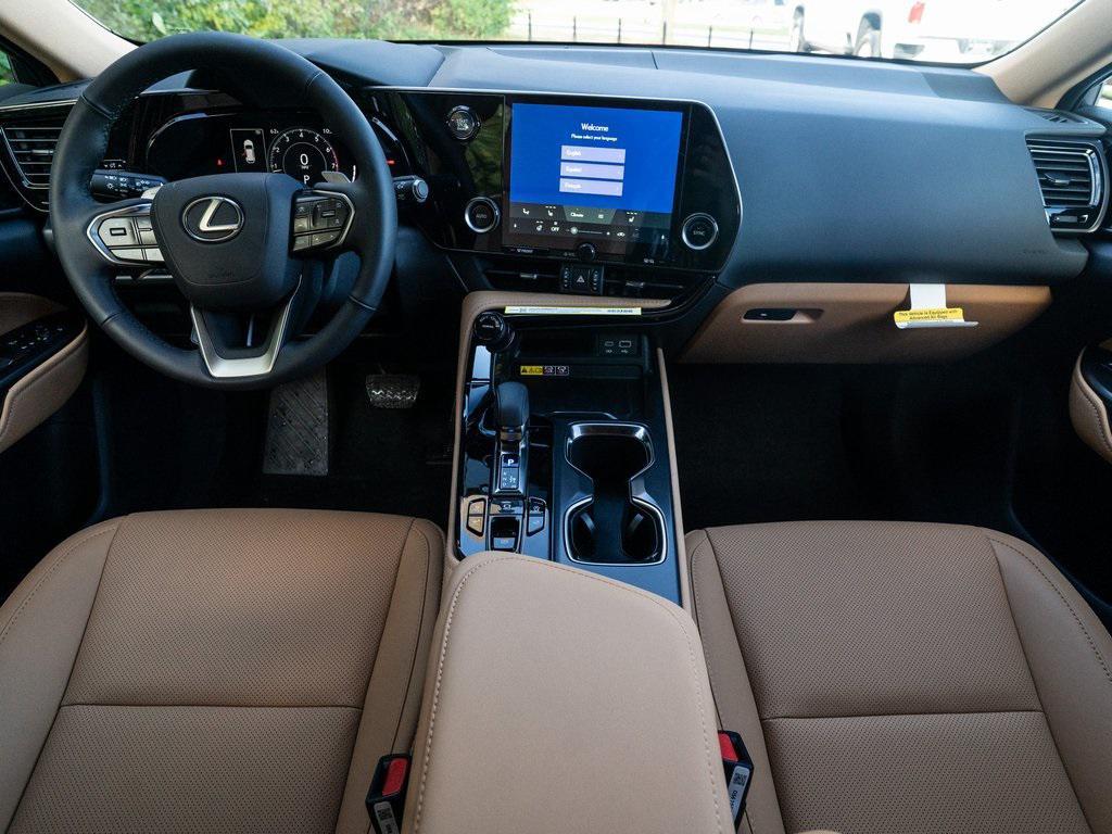 new 2026 Lexus NX 350 car, priced at $47,945