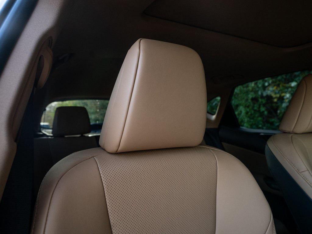 new 2026 Lexus NX 350 car, priced at $47,945