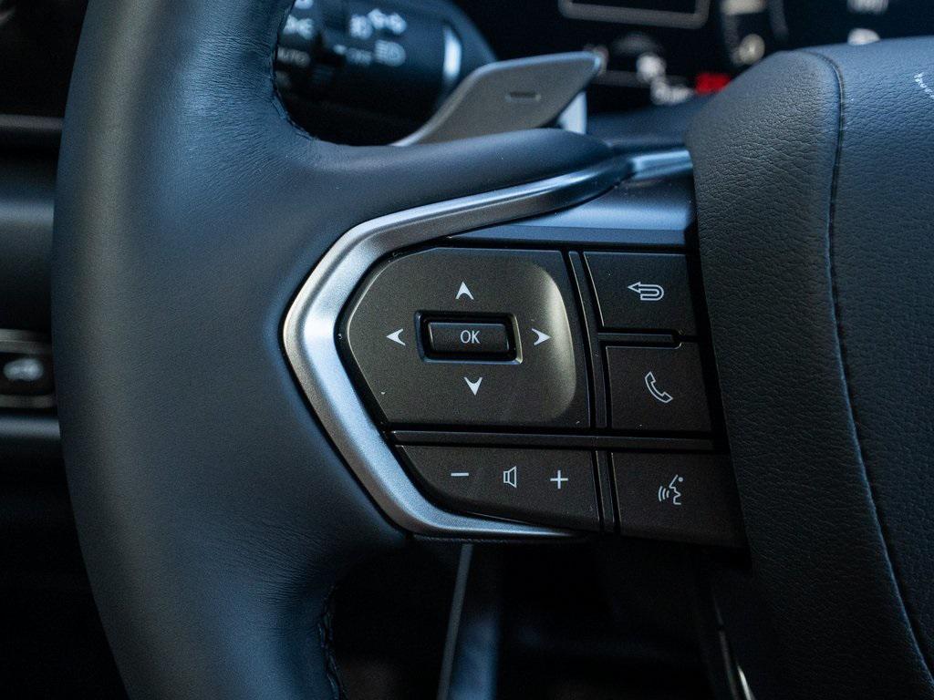 new 2026 Lexus NX 350 car, priced at $47,945