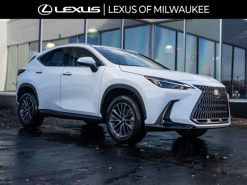new 2026 Lexus NX 350 car, priced at $47,945