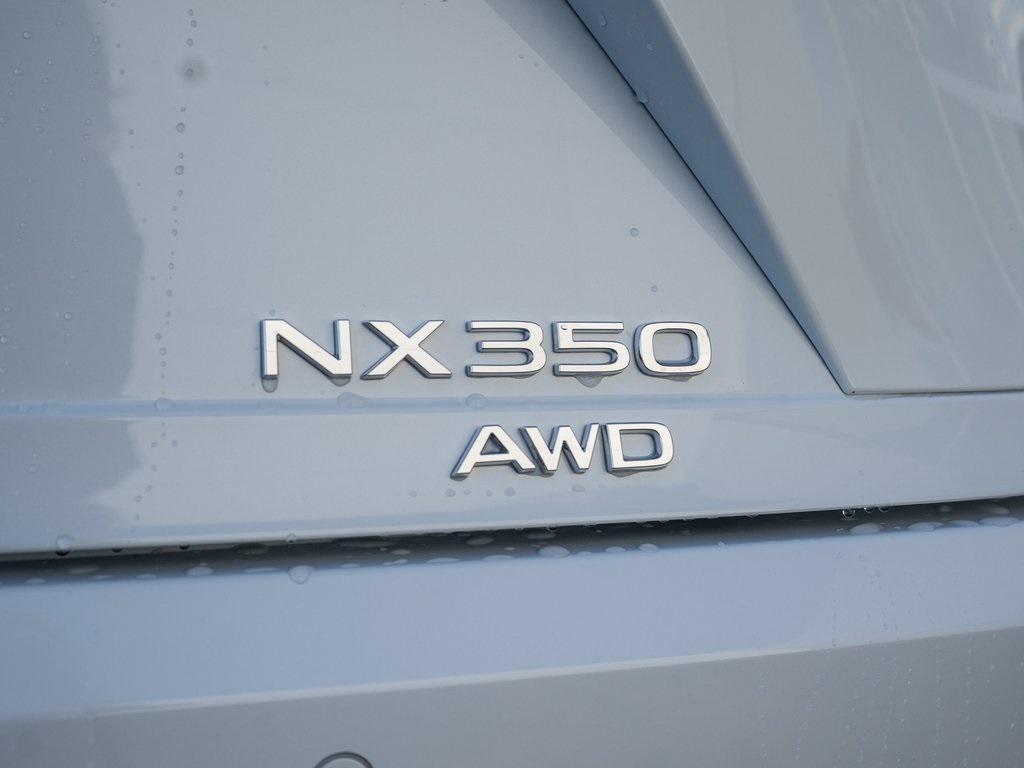 new 2026 Lexus NX 350 car, priced at $47,945