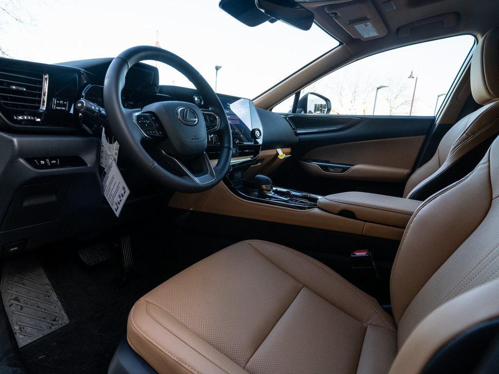 new 2026 Lexus NX 350 car, priced at $47,945