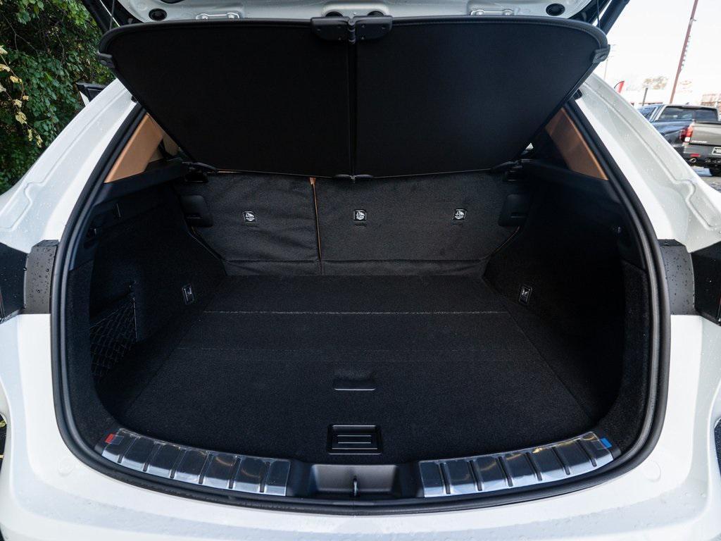 new 2026 Lexus NX 350 car, priced at $47,945