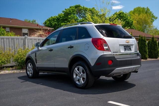 used 2014 Chevrolet Captiva Sport car, priced at $7,600