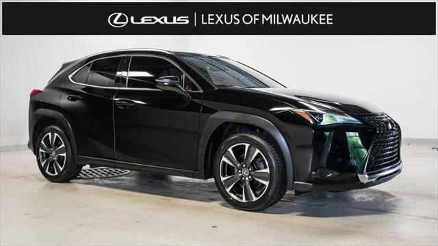 used 2021 Lexus UX 200 car, priced at $28,300