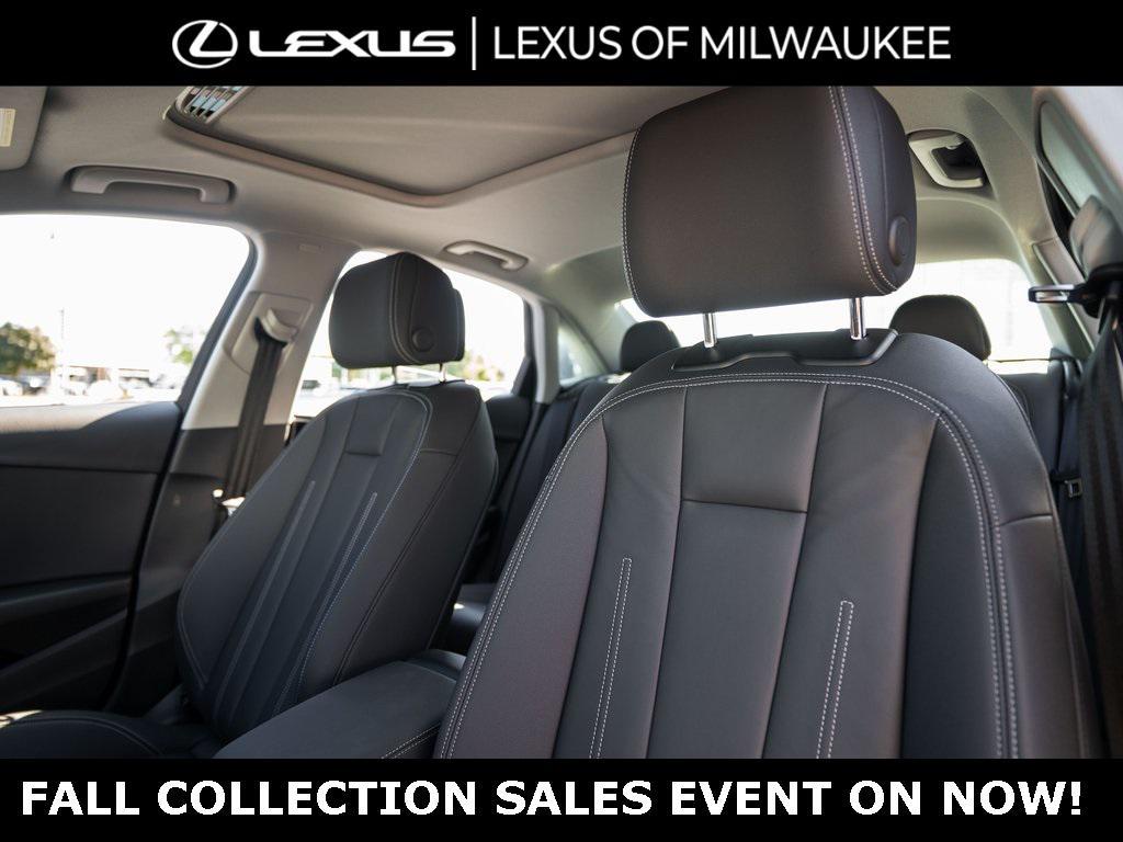 used 2025 Audi A4 car, priced at $38,900