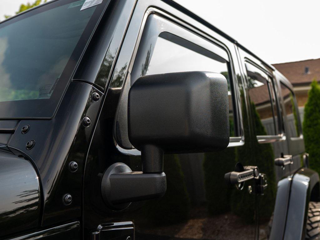 used 2018 Jeep Wrangler JK Unlimited car, priced at $24,501