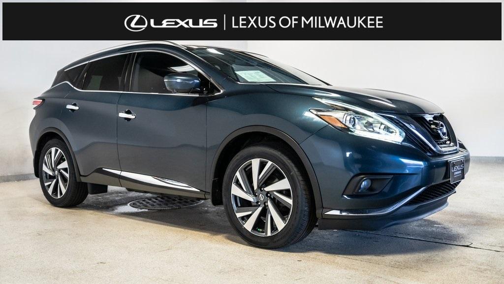 used 2016 Nissan Murano car, priced at $14,200