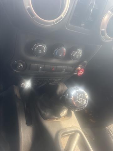 used 2016 Jeep Wrangler Unlimited car, priced at $24,900