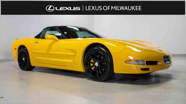 used 2003 Chevrolet Corvette car, priced at $20,500