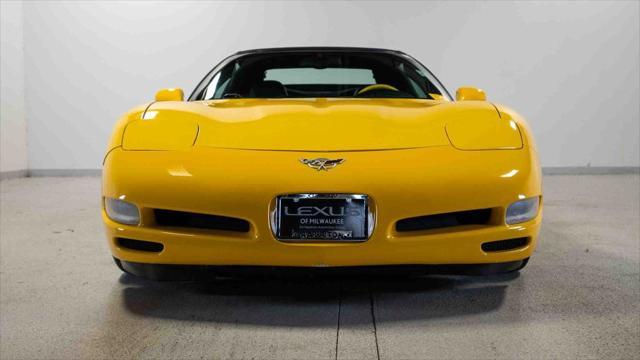 used 2003 Chevrolet Corvette car, priced at $21,500