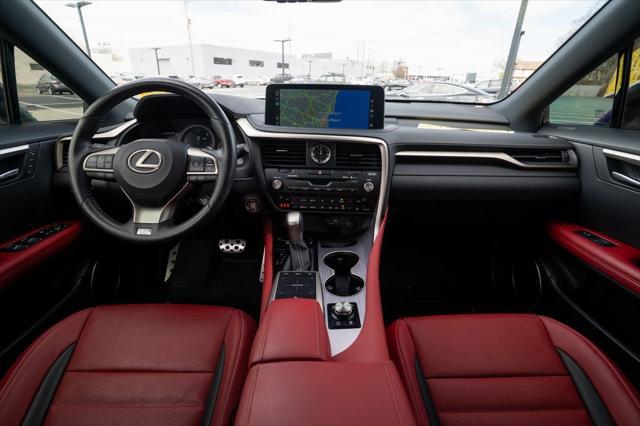 used 2022 Lexus RX 350 car, priced at $47,000