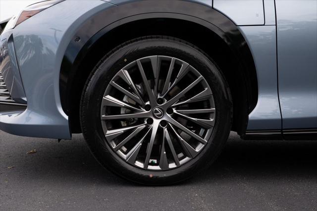 used 2024 Lexus RZ 450e car, priced at $39,200