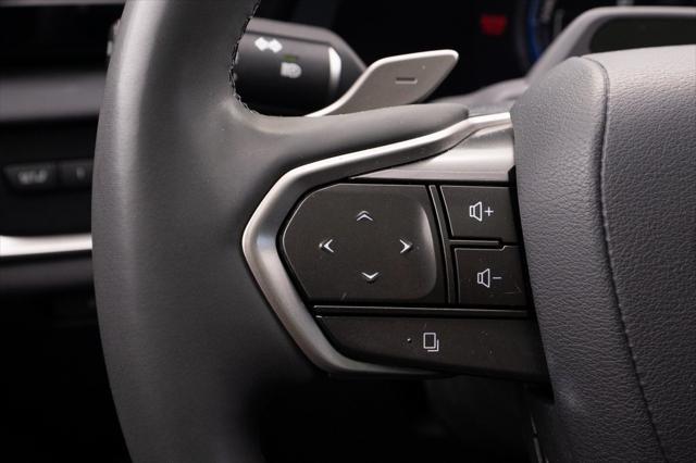 used 2024 Lexus RZ 450e car, priced at $39,200