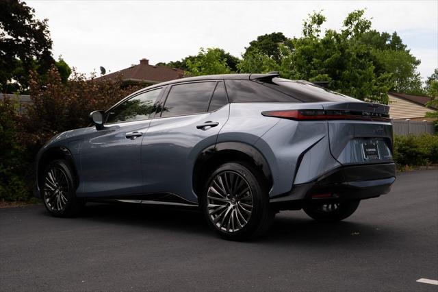 used 2024 Lexus RZ 450e car, priced at $39,200